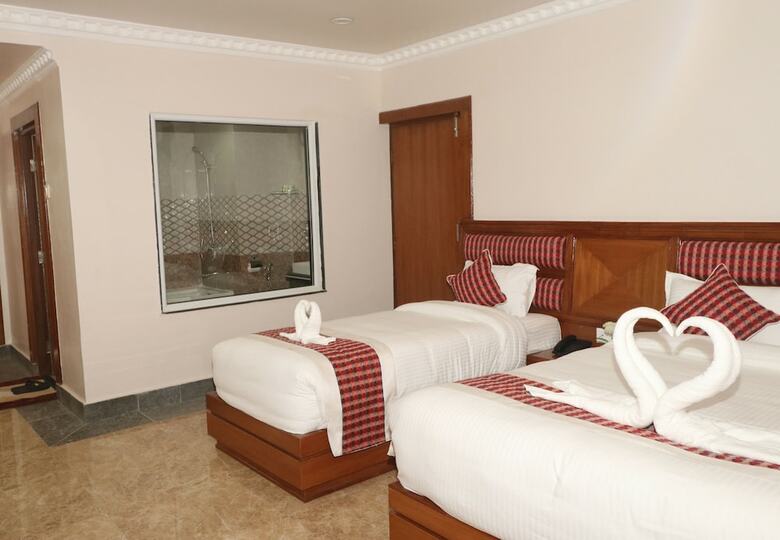 Apartamento Hotel Earth Light