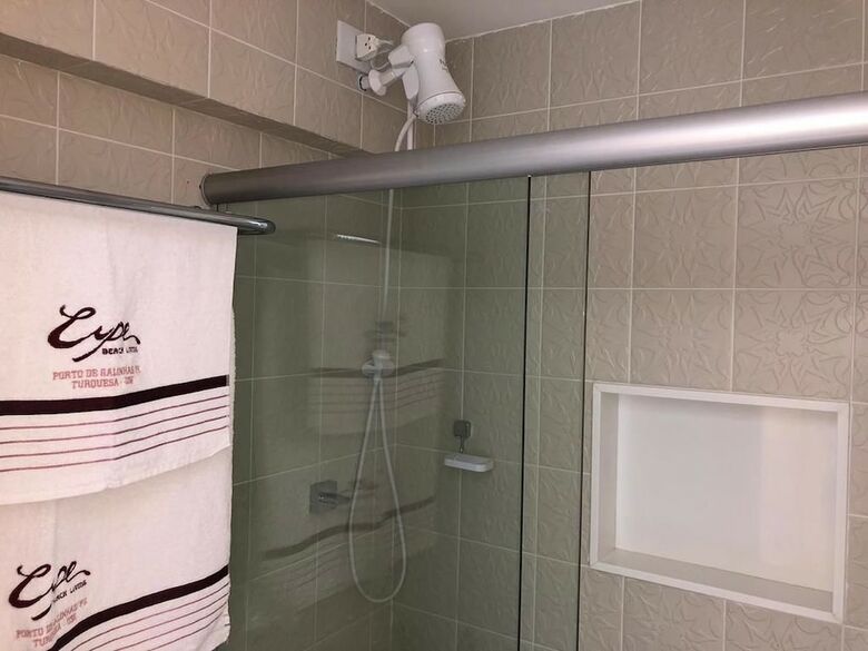 Apartamentos Flat de Luxo Em Porto de Galinhas