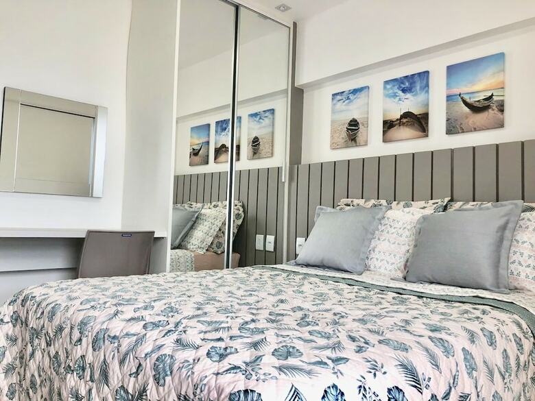 Apartamentos Flat de Luxo Em Porto de Galinhas