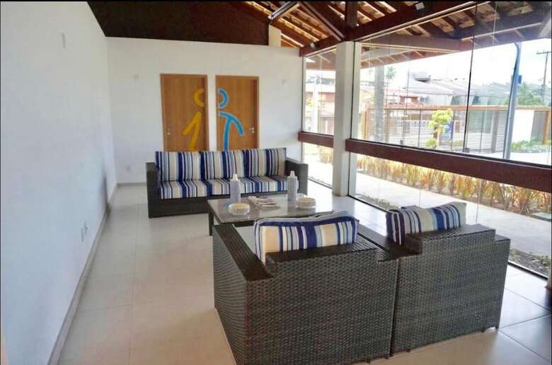 Apartamentos Flat de Luxo Em Porto de Galinhas