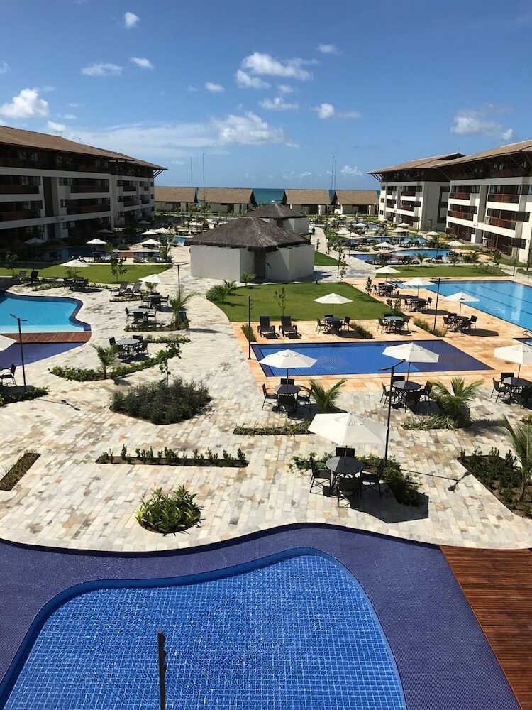 Apartamentos Flat de Luxo Em Porto de Galinhas
