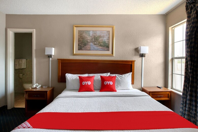 Hotel Oyo Inn Dallas South