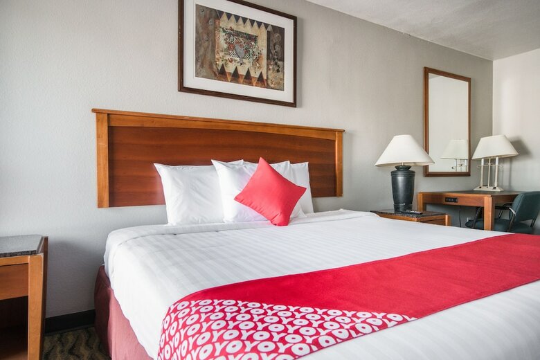 Hotel Oyo Inn Dallas South