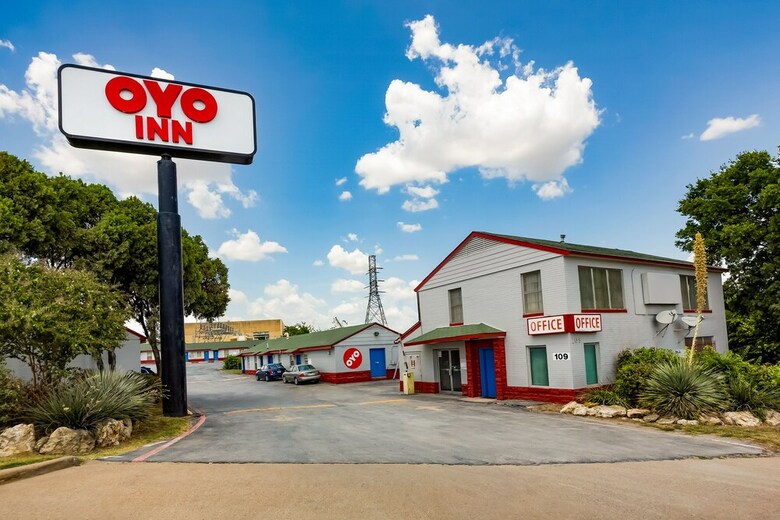 Hotel Oyo Inn Dallas South