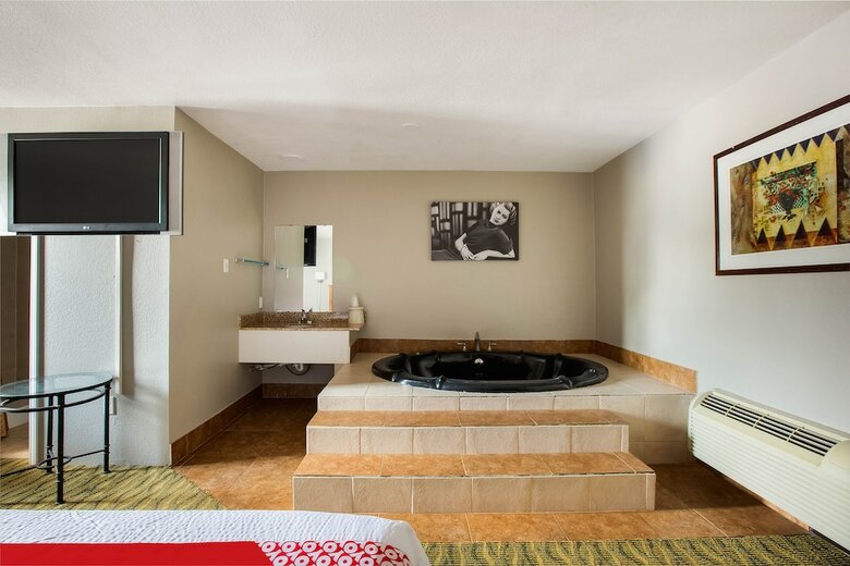 Hotel Oyo Inn Dallas South