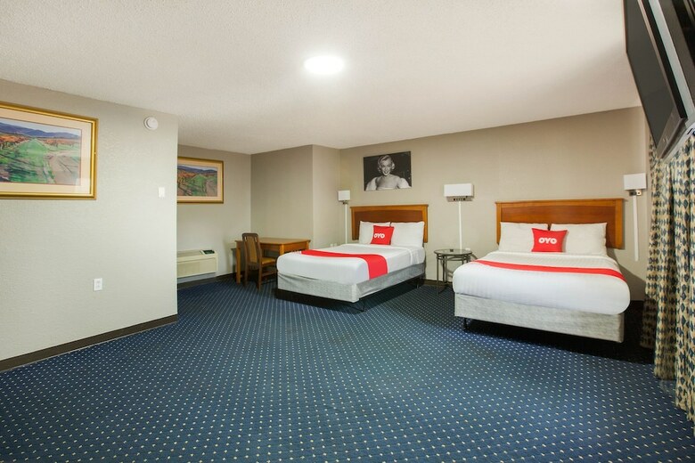 Hotel Oyo Inn Dallas South