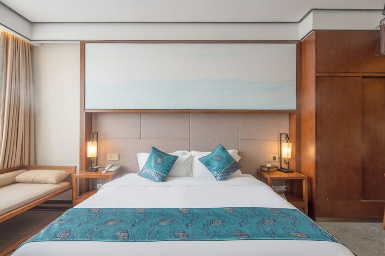 Wuzhen Xizha Xiziwan Hotel