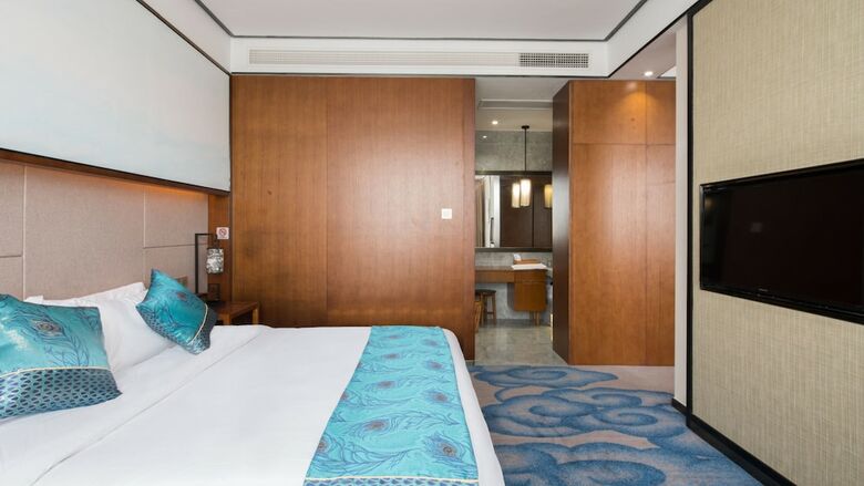 Wuzhen Xizha Xiziwan Hotel