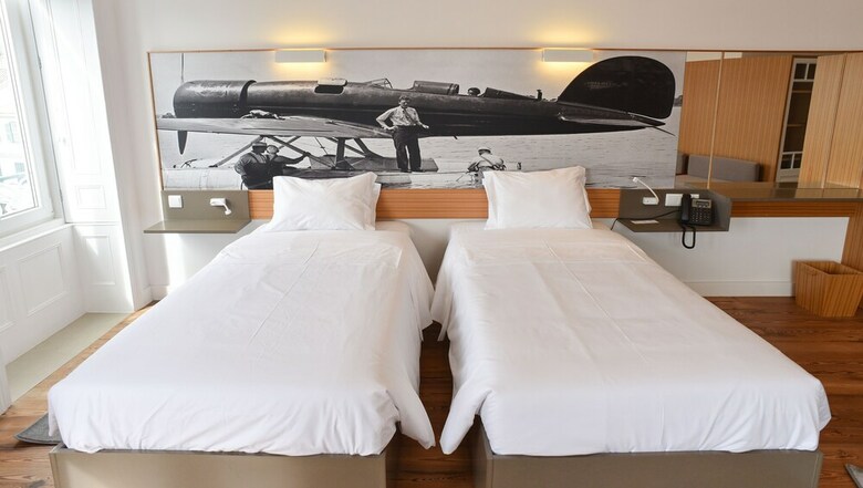 Bed & Breakfast Internacional Azores Boutique