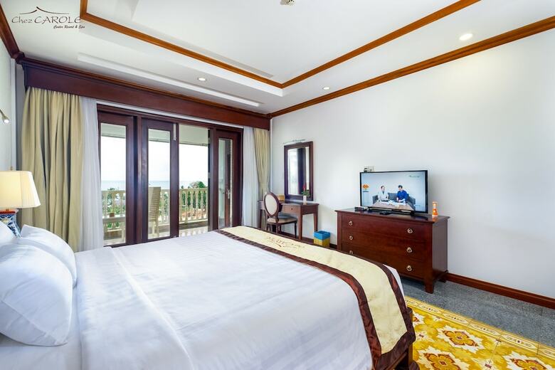 Hotel Chez Carole Center Resort & Spa