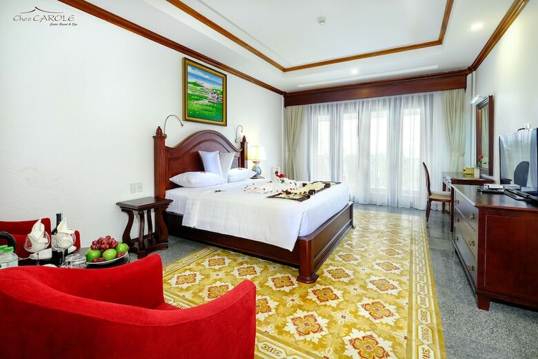 Hotel Chez Carole Center Resort & Spa