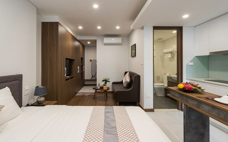 Narcissus Apartment