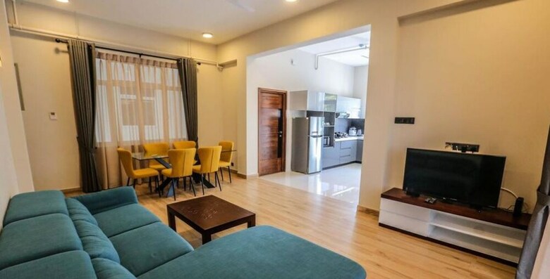 Aparthotel Pink Elephant Tourist Apartment Hotel