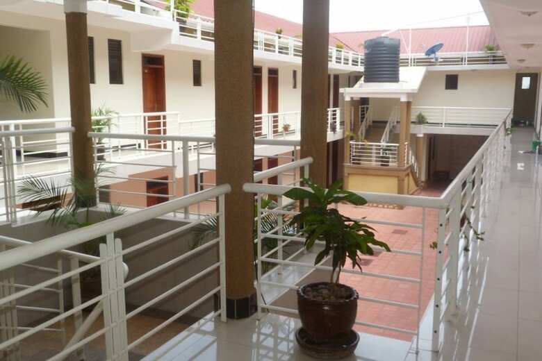 Tj Global Hotel Kasese