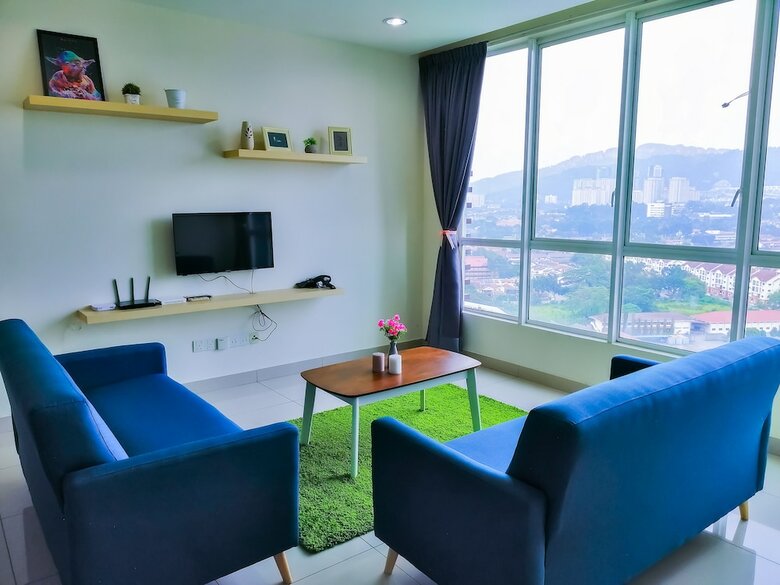 Apartamentos Zetapark By Manhattan Home Services