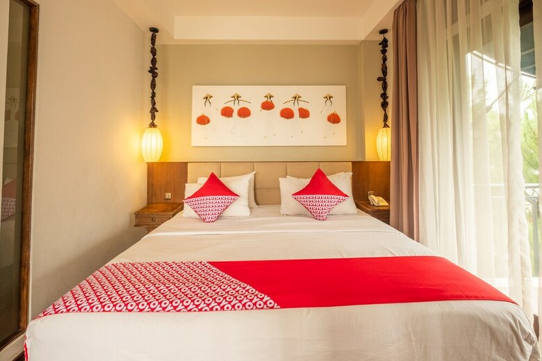 Hotel Capital O 852 The Silk At Dago
