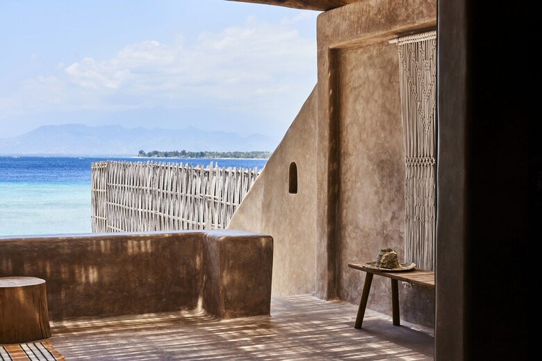 Villa The Island Houses Gili Meno