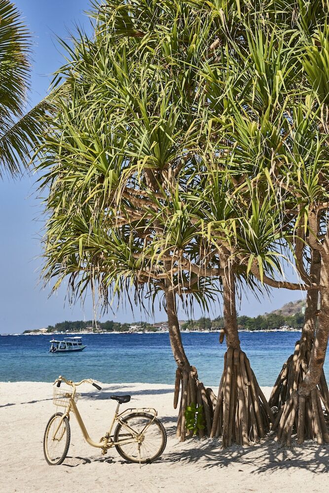 Villa The Island Houses Gili Meno