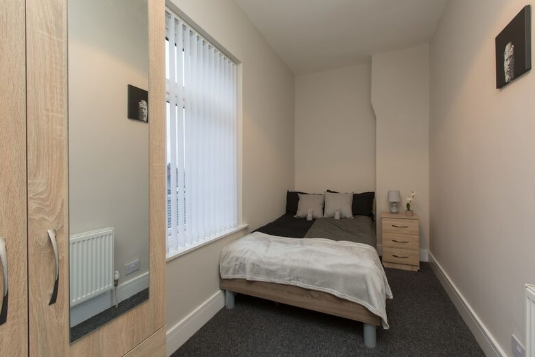 Hotel Townhouse @ Rose Street Stoke