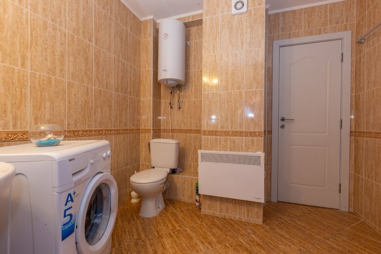 Two Bedroom Apartment, Terrace In Aphrodite Palace