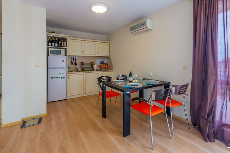 Two Bedroom Apartment, Terrace In Aphrodite Palace