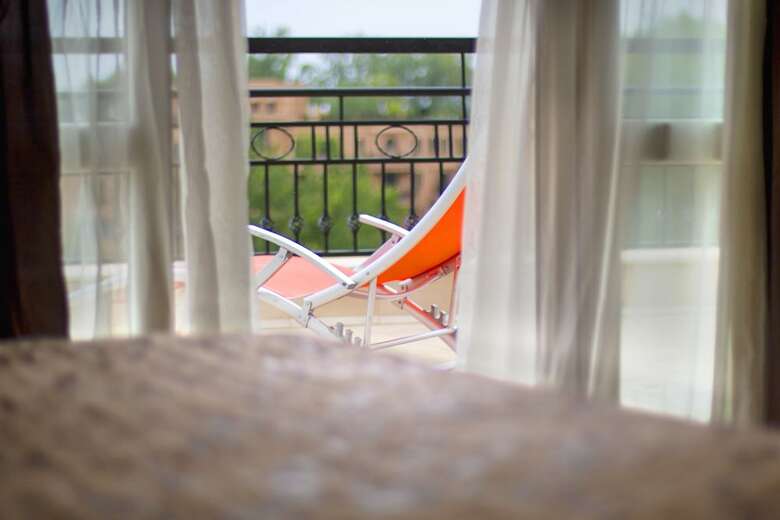 Two Bedroom Apartment, Terrace In Aphrodite Palace