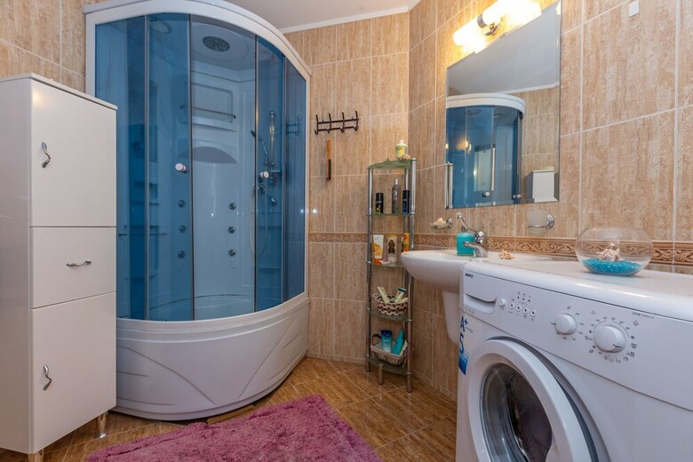Two Bedroom Apartment, Terrace In Aphrodite Palace