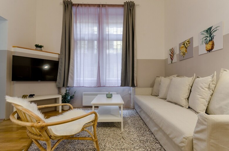 Manzanilla Apartment