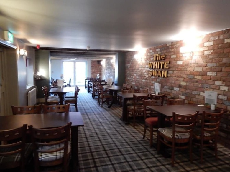 Bed & Breakfast The White Swan