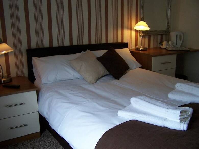 Bed & Breakfast The White Swan