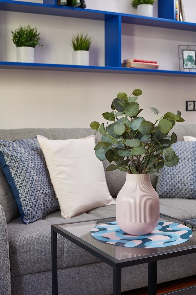 Plac Zbawiciela Hipster Apartment