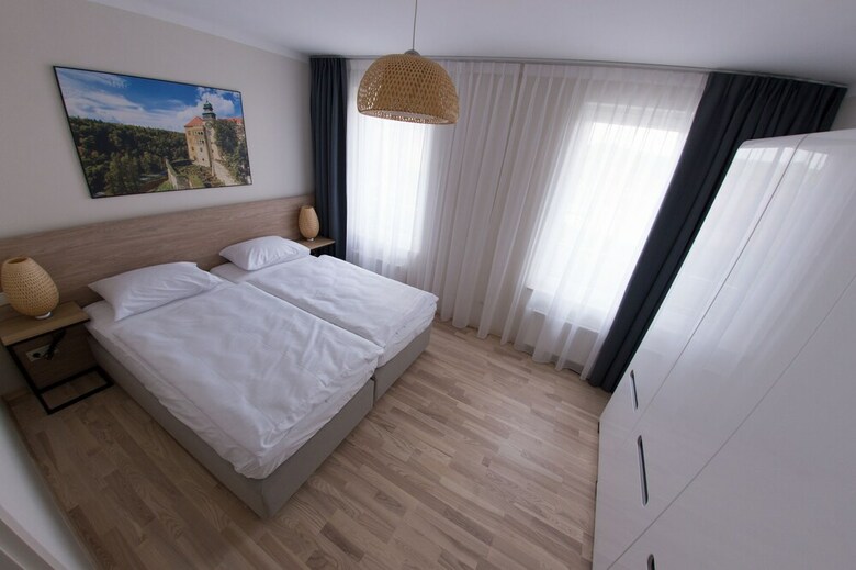 Apartamentos Slow Life Green Village