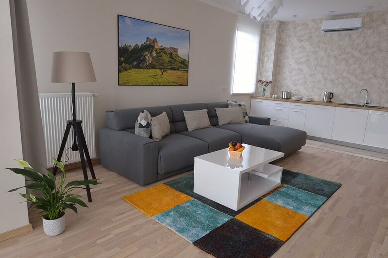 Apartamentos Slow Life Green Village