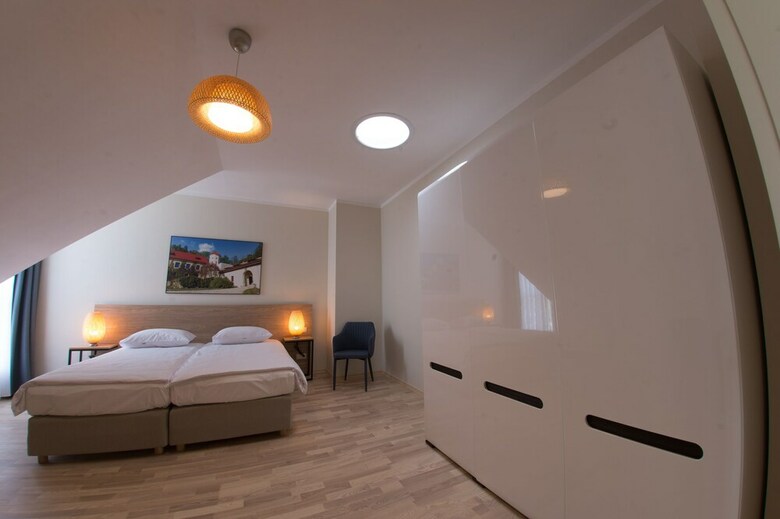 Apartamentos Slow Life Green Village