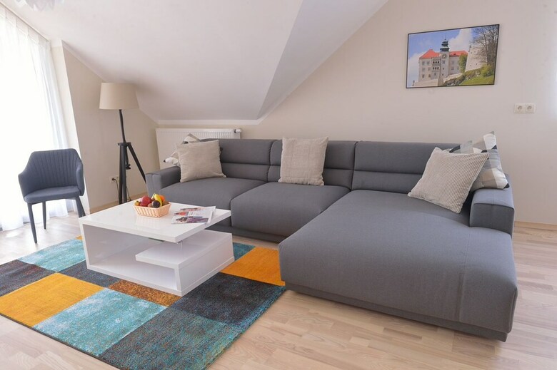 Apartamentos Slow Life Green Village
