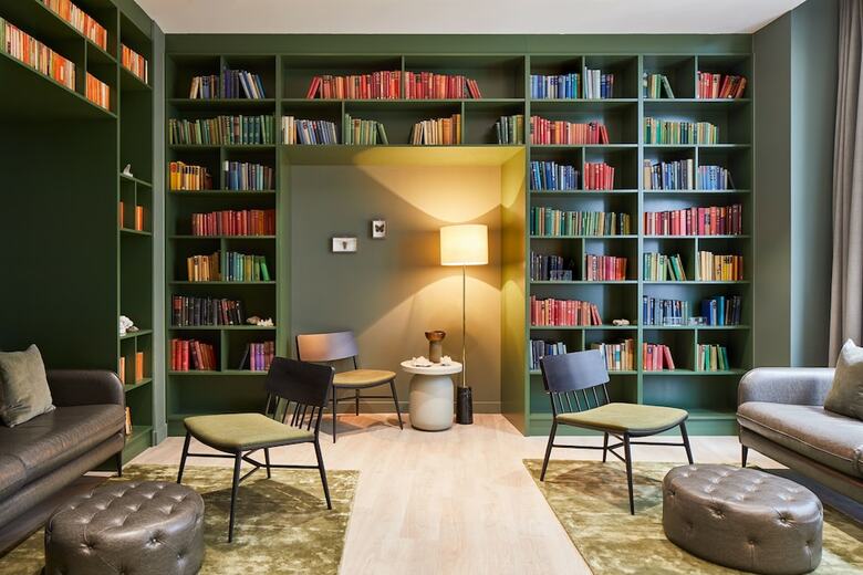 Hotel The Collective Canary Wharf