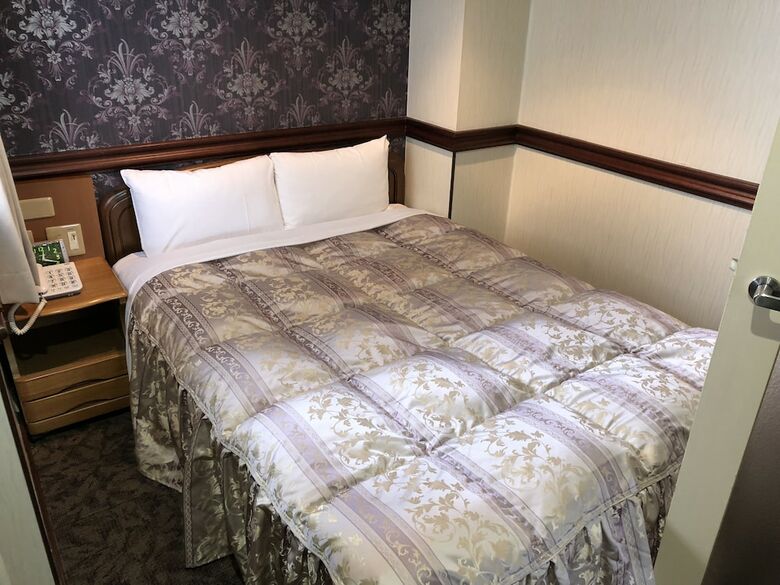 Nishikawaguchi Station Hotel Stay Lounge