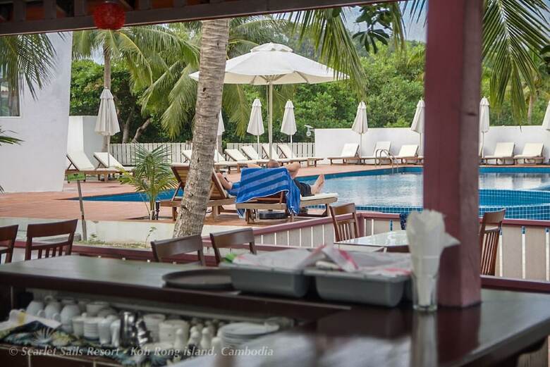 Hotel Scarlet Sails Resort