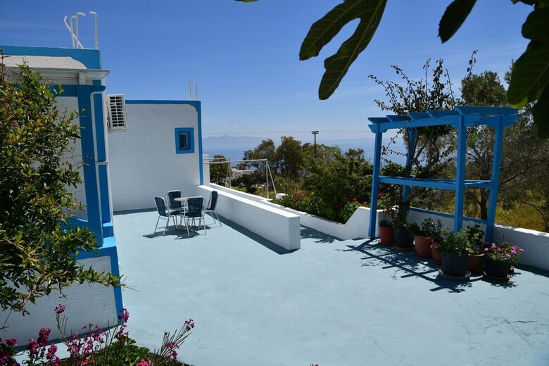 Apartamentos Ancient Thira Hotel