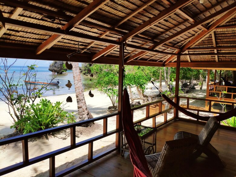 Bed & Breakfast Harmony Bay Resort And Dive Center