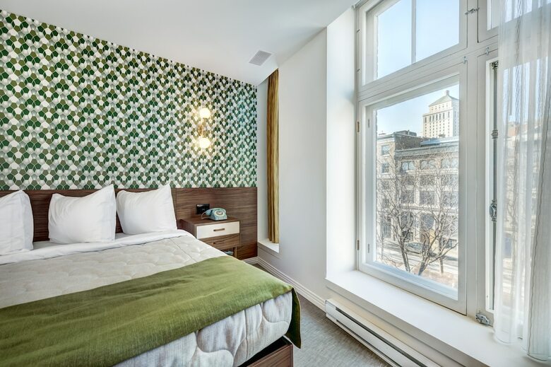 Hotel Uville Montreal