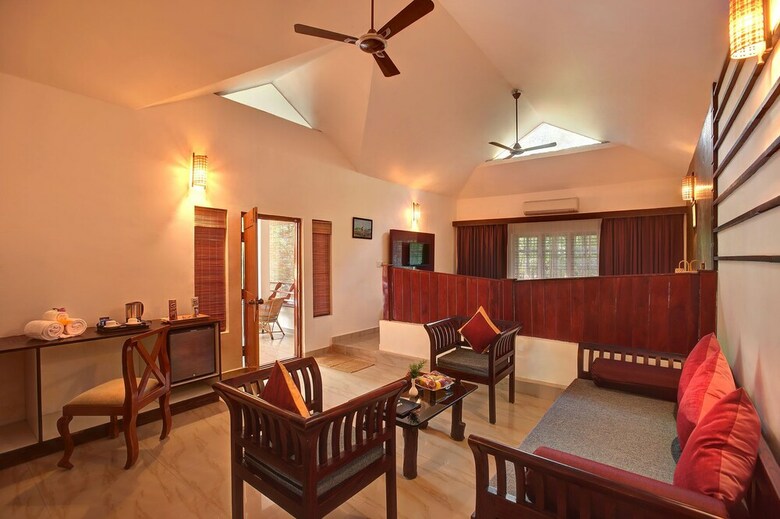 Apartamento Paddington Resort & Spa Coorg