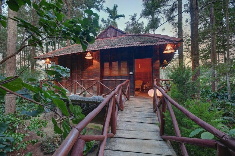 Apartamento Paddington Resort & Spa Coorg