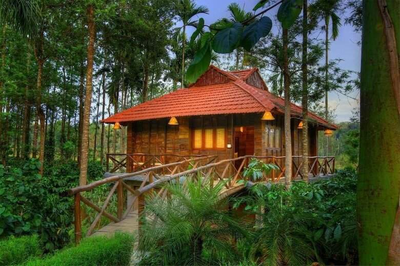 Apartamento Paddington Resort & Spa Coorg