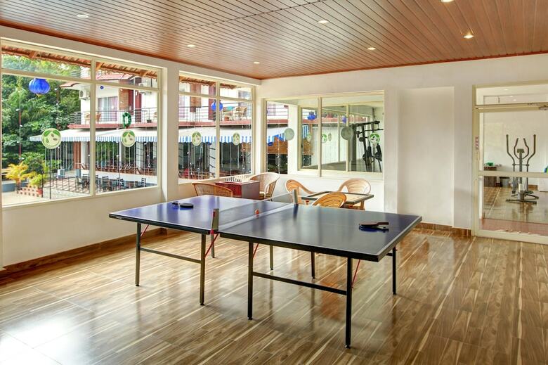 Apartamento Paddington Resort & Spa Coorg
