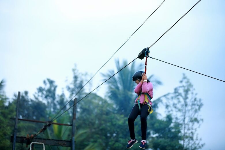 Apartamento Paddington Resort & Spa Coorg