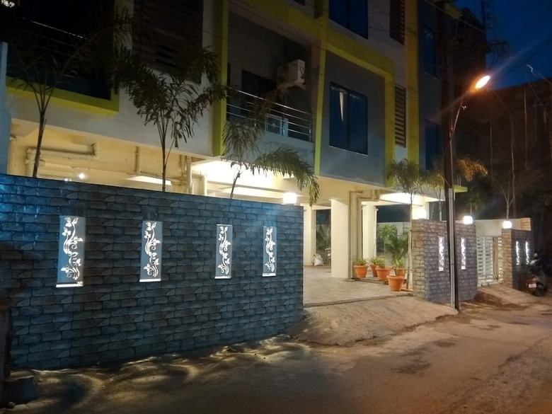 Hotel Jk Rooms 126 Parashar Legacy - Station