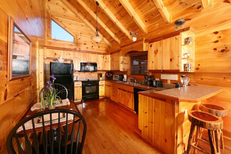 Skinny Dippin - One Bedroom Cabin