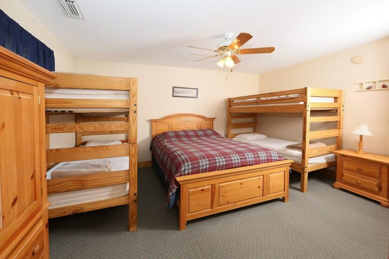 Briarstone Lodge Condo 13f - Three Bedroom Condo