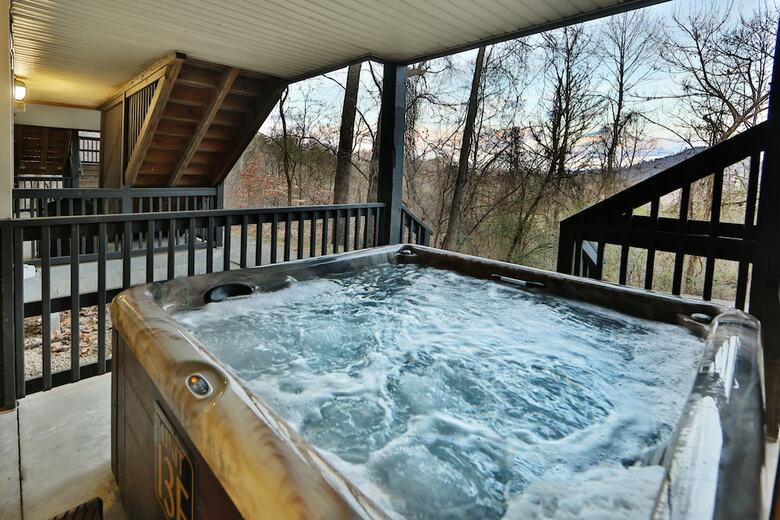 Briarstone Lodge Condo 13f - Three Bedroom Condo